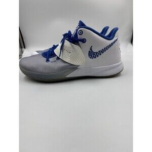 NIKE KYRIE FLYTRAP III WHITE/VARSITY ROYAL SIZE MEN'S 13 BQ3060-100